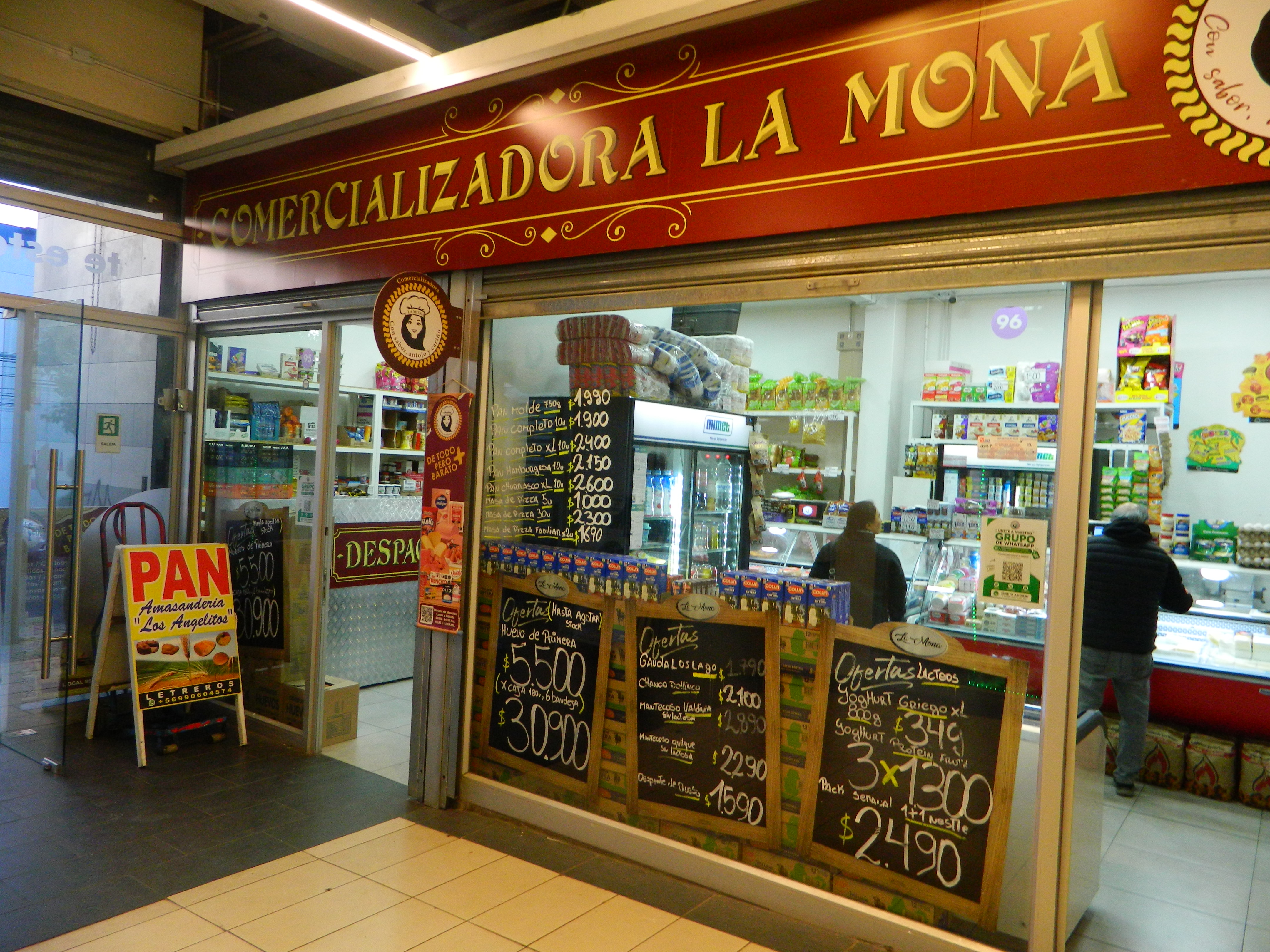 Comercializadora La Mona
