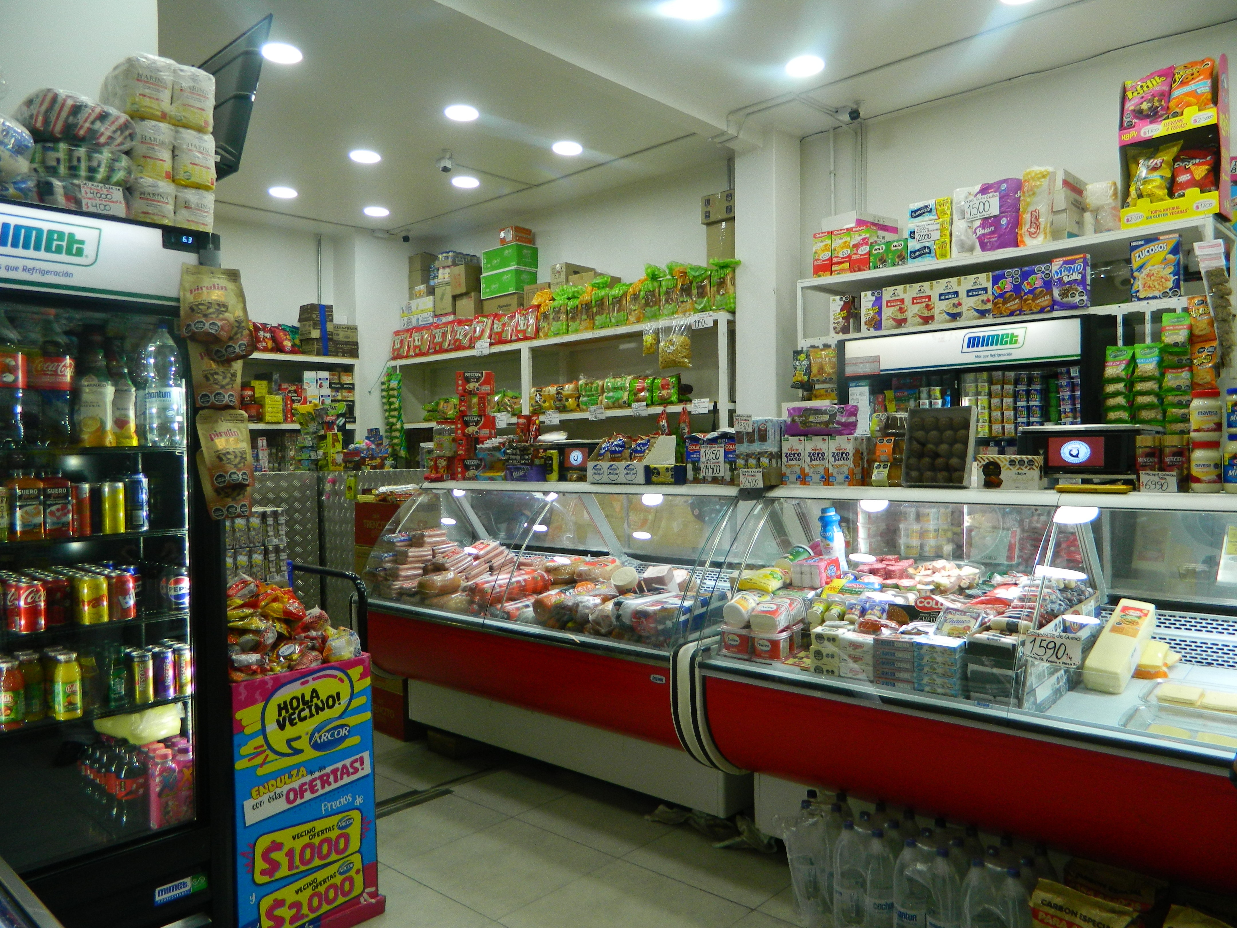 Nuestra tienda
